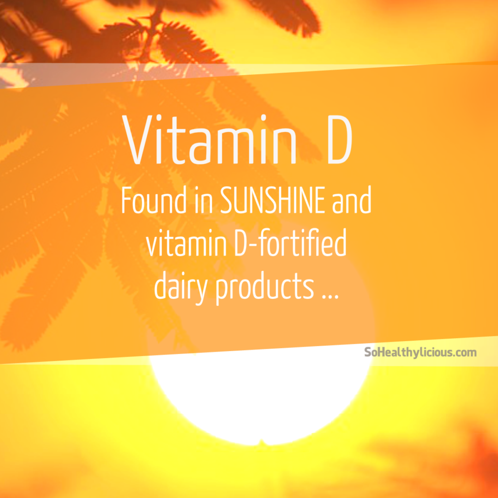 Vitamin D Sources