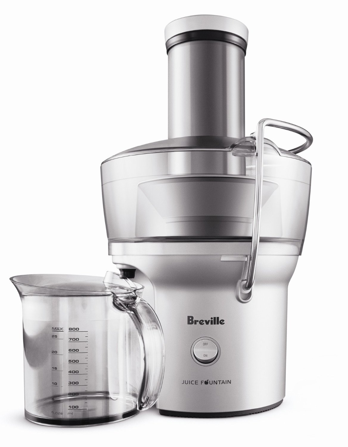 Breville’s Model BJE200XL Juice Fountain