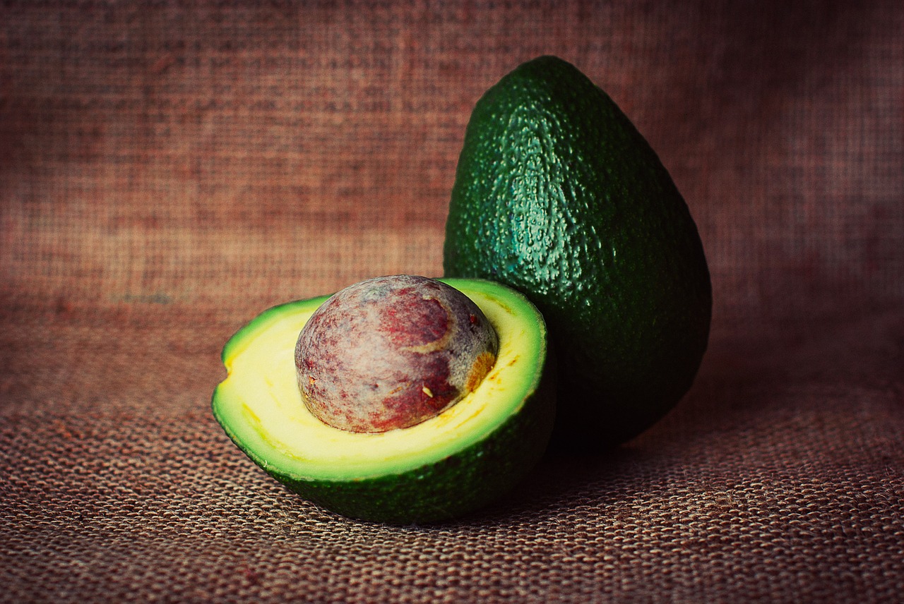 Bad Fats Good Fats - avocado