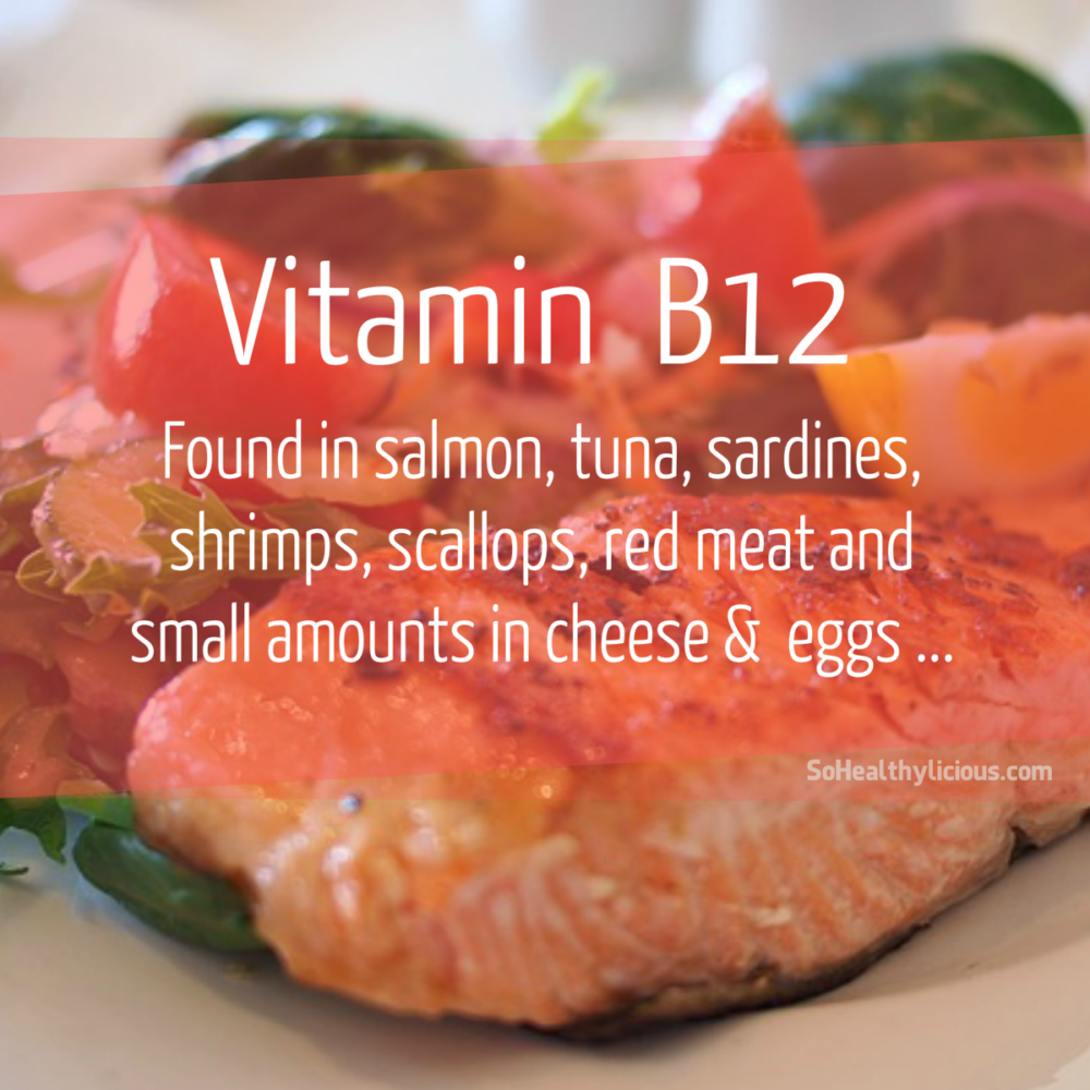 The All-Important Benefits of Vitamin B12