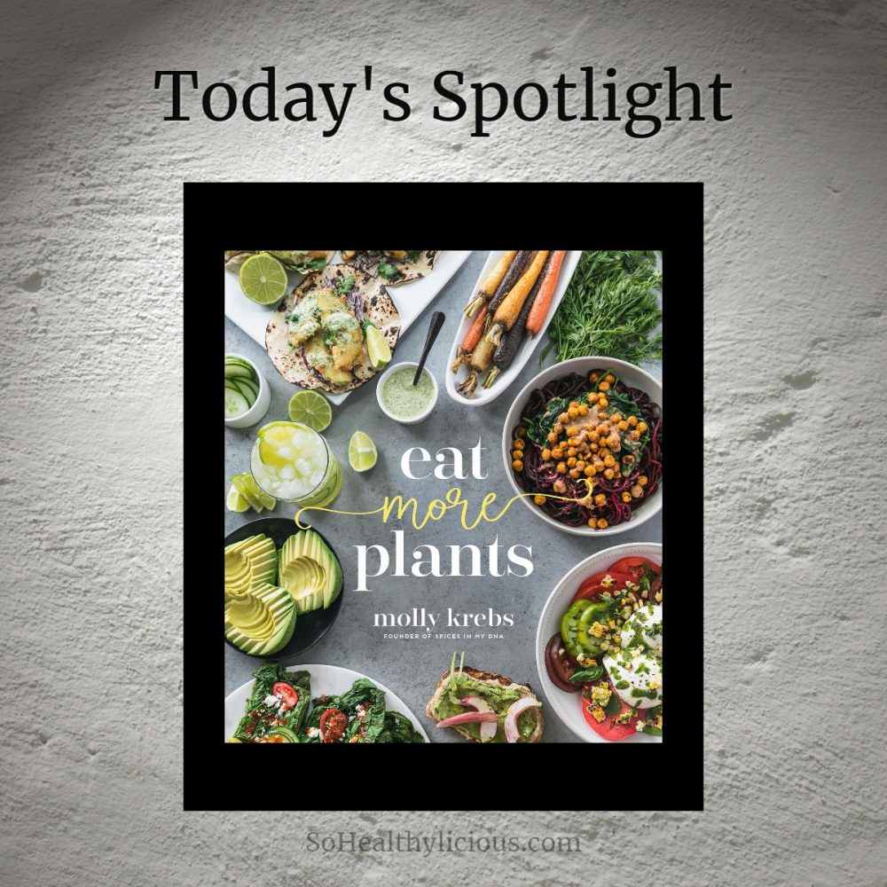 Eat More Plants By Molly Krebs – Review